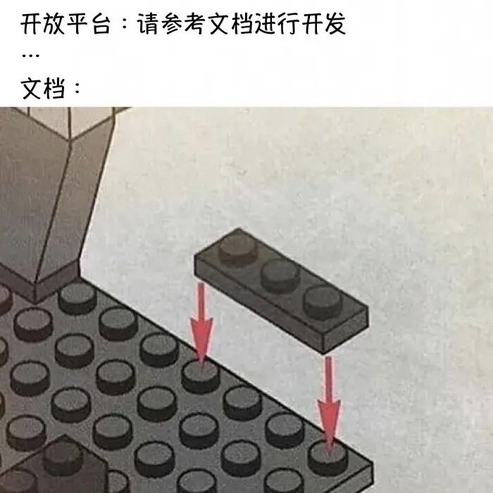 乐高积木的困扰