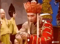 唐僧念紧箍咒