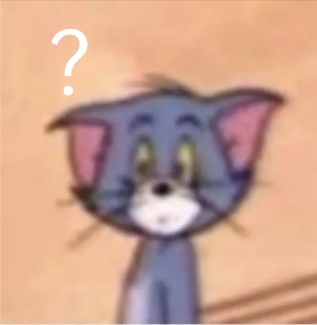 汤姆猫的疑惑