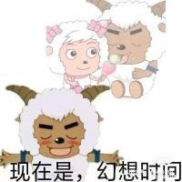 喜羊羊与灰太狼的幻想时间