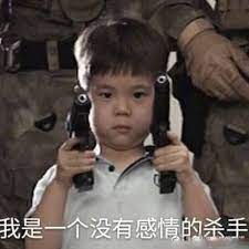 没有感情的杀手
