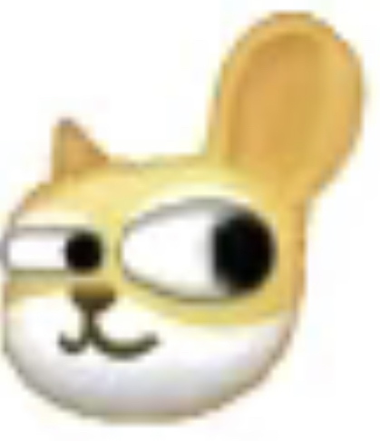 社会猫的白眼