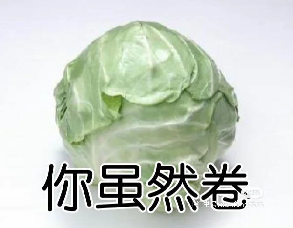 你虽然卷