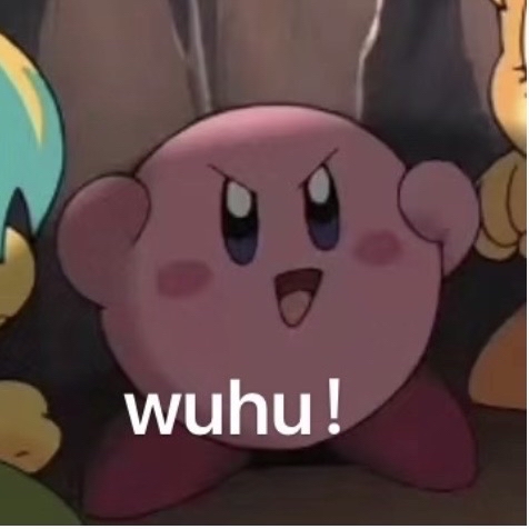 卡比的欢呼