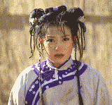还珠格格小燕子经典表情