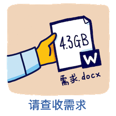 请查收需求