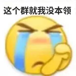 没本领的哭泣