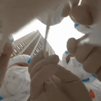 打针的恐惧
