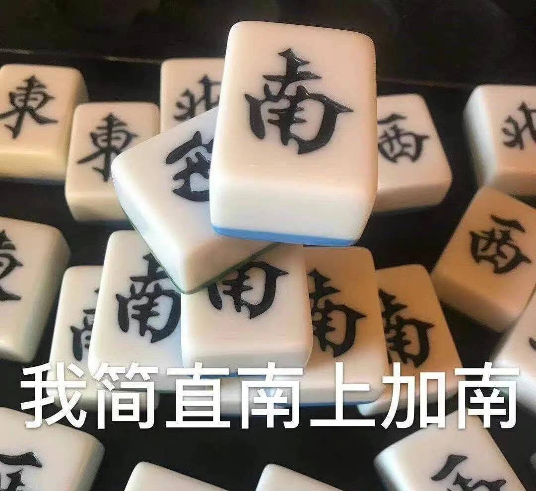 南上加南