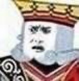 国王的震惊