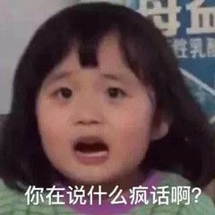 你在说什么疯话啊？