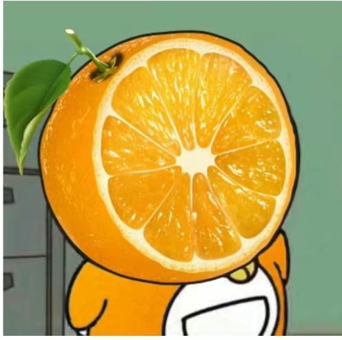 橙子头小鸡