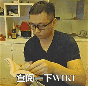 查阅一下Wiki