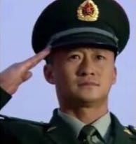 军人敬礼