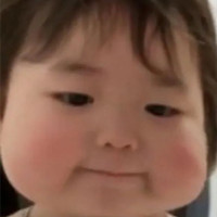 疑惑的小孩
