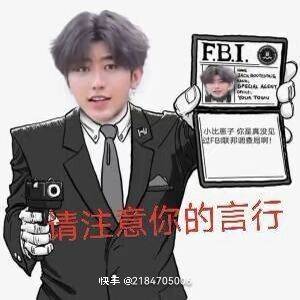 FBI 警告
