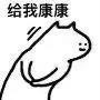 好奇的猫咪