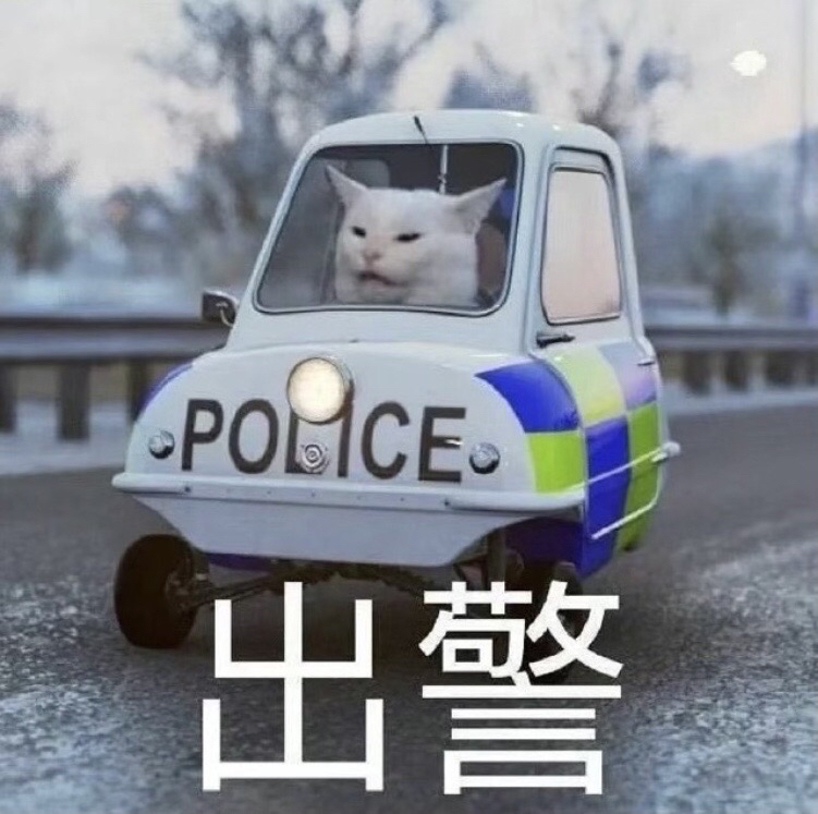 出警猫