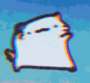 震惊的鸽子