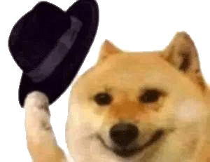 Doge 敬礼