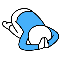 躺平摸鱼