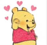 小熊维尼爱心
