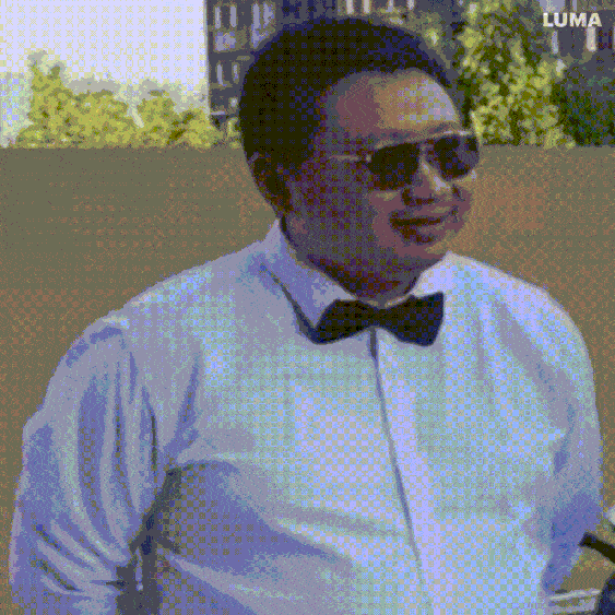 社会人墨镜大哥