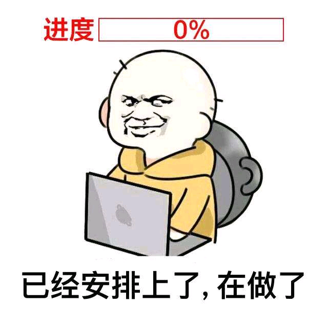 进度0%