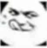 震惊的表情