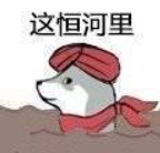 这恒河里